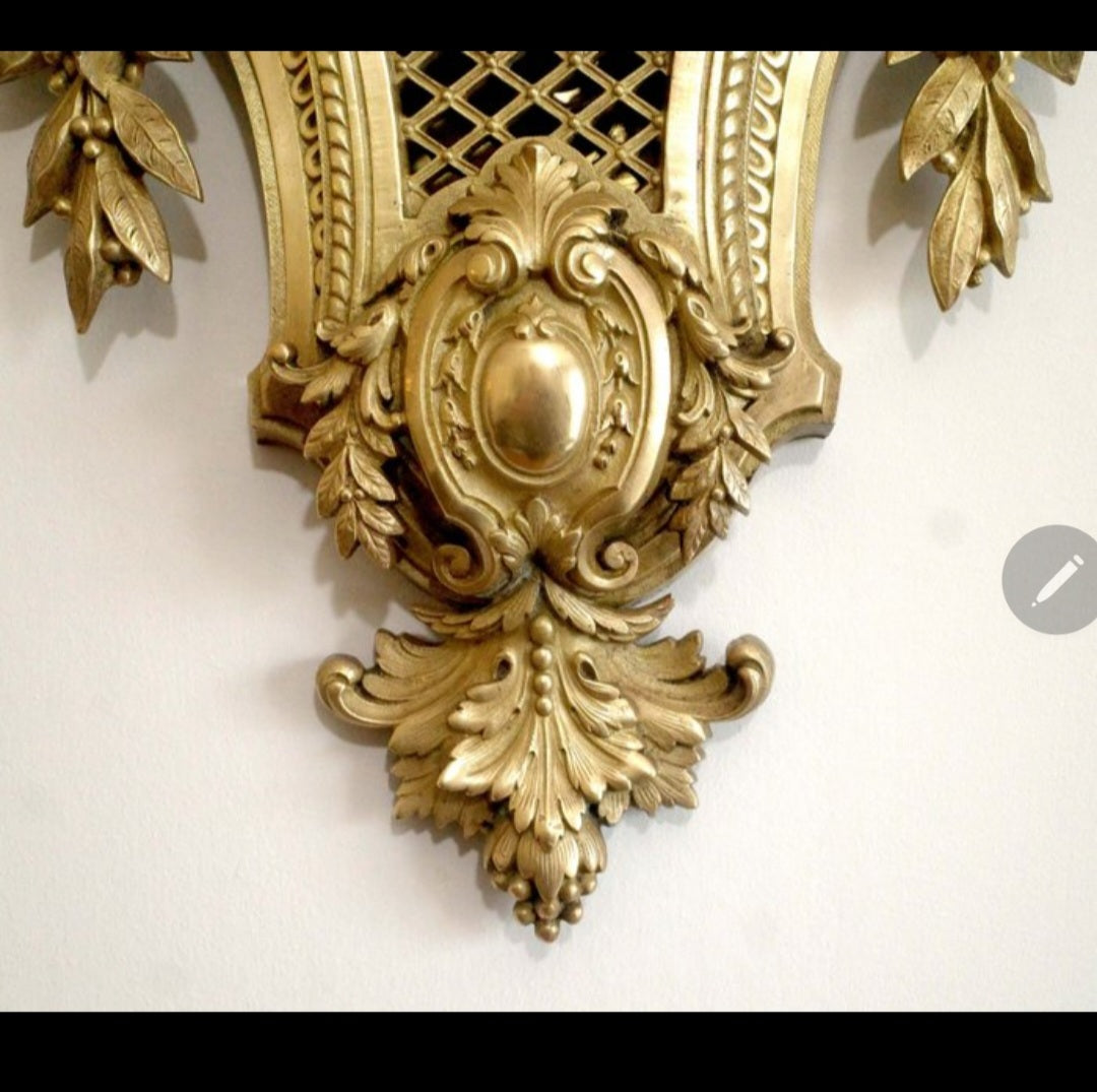Horloge cartel