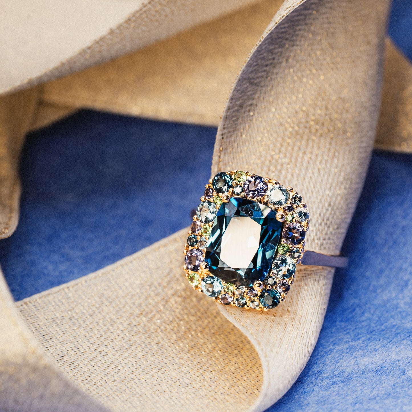 Bague Émotion - Isabelle Langlois