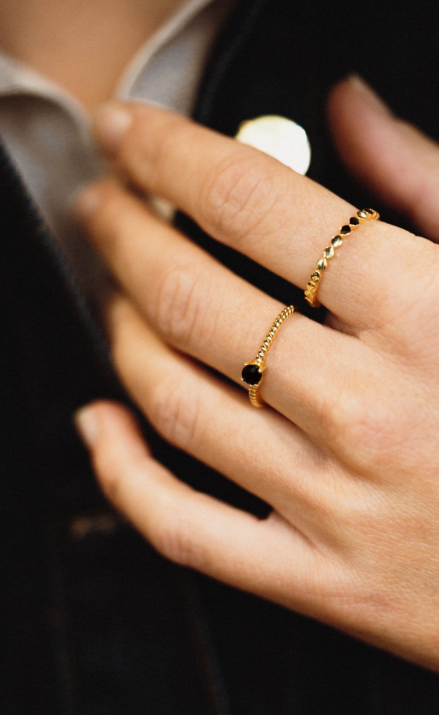 Bague "La note d'Unisson"
