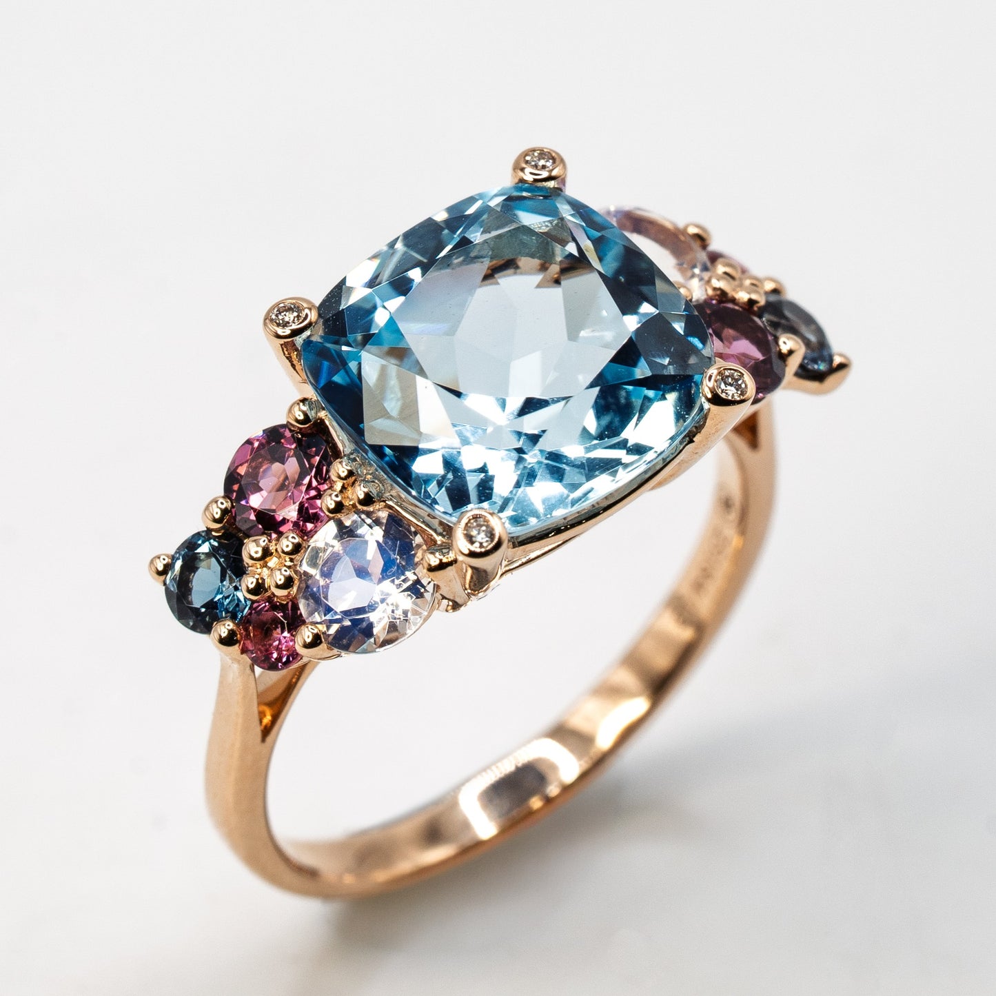 Bague Éden — Isabelle Langlois