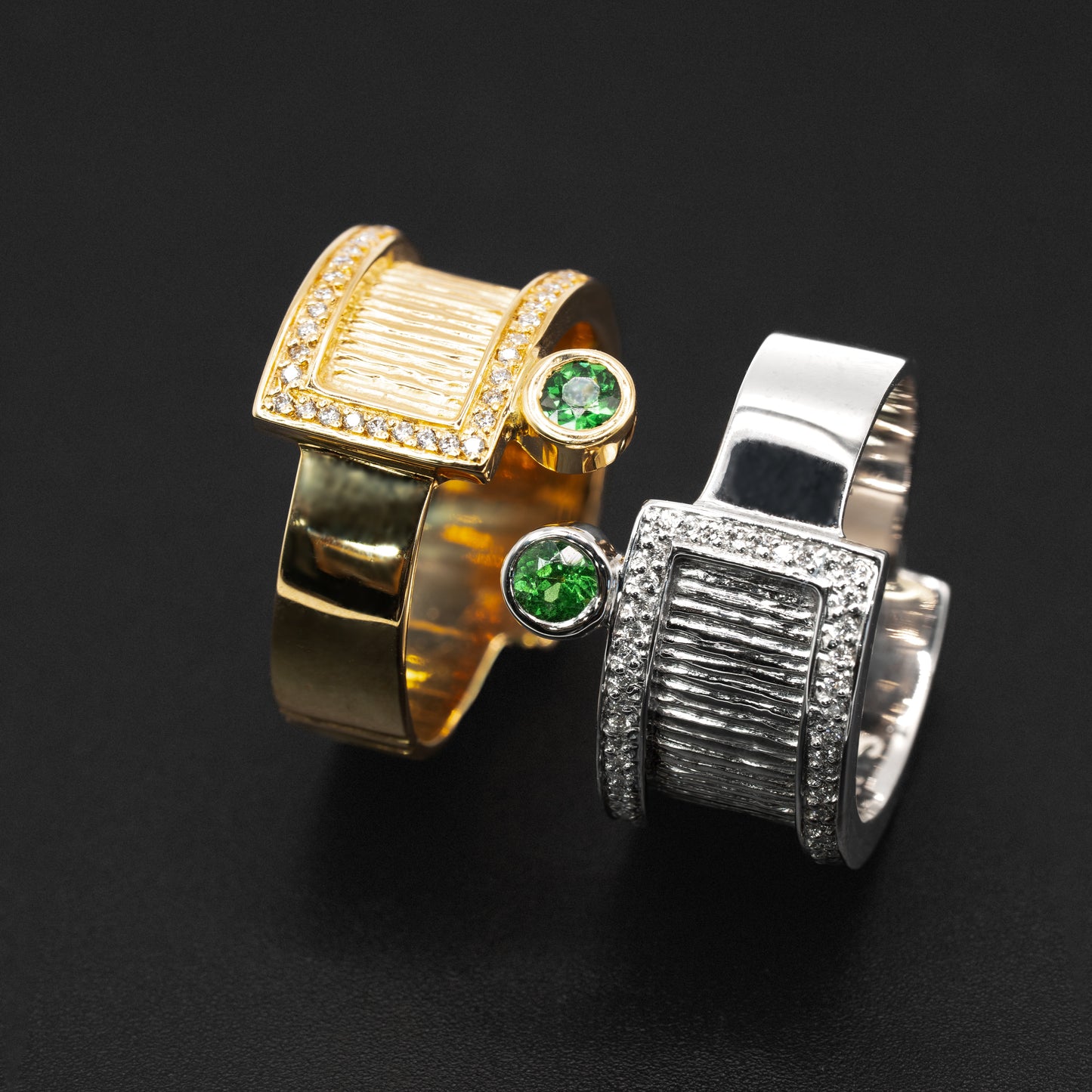 Bague l'Estacade