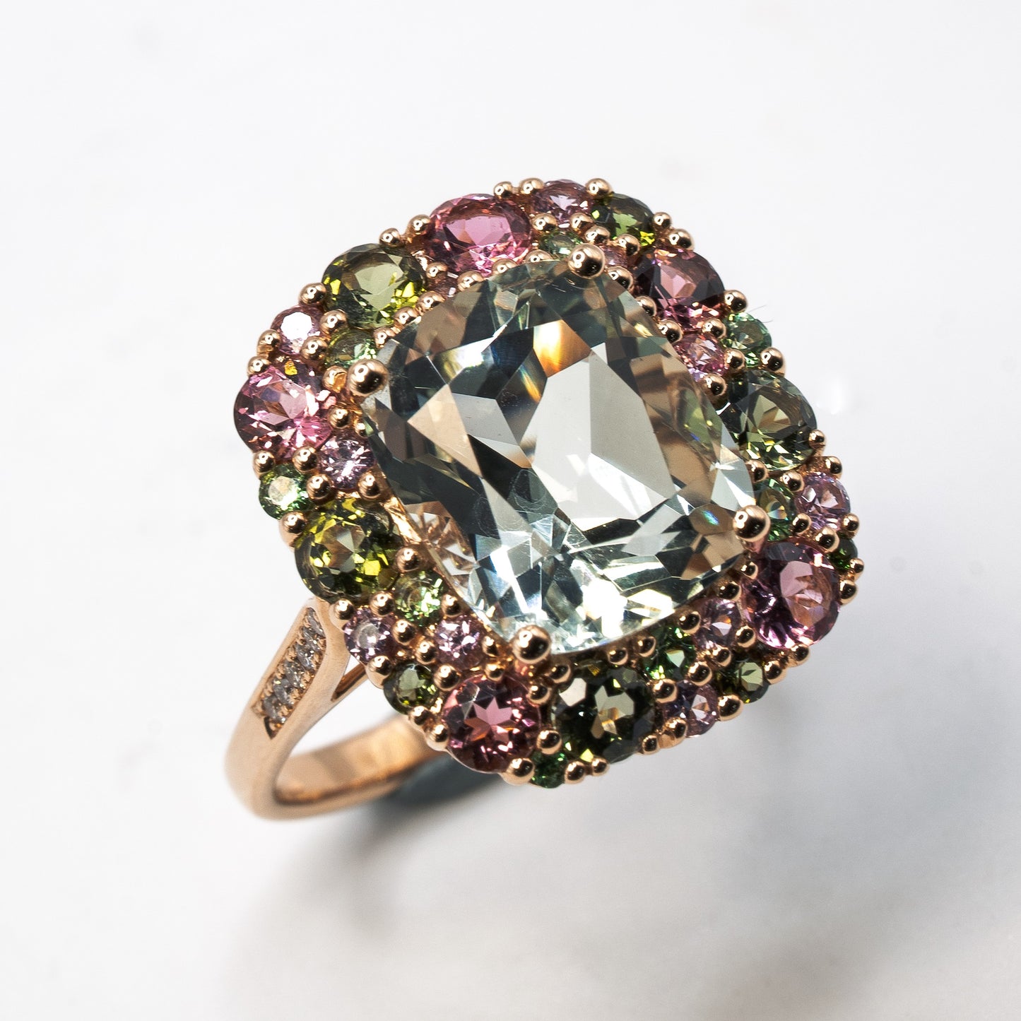 Bague Émotion — Isabelle Langlois