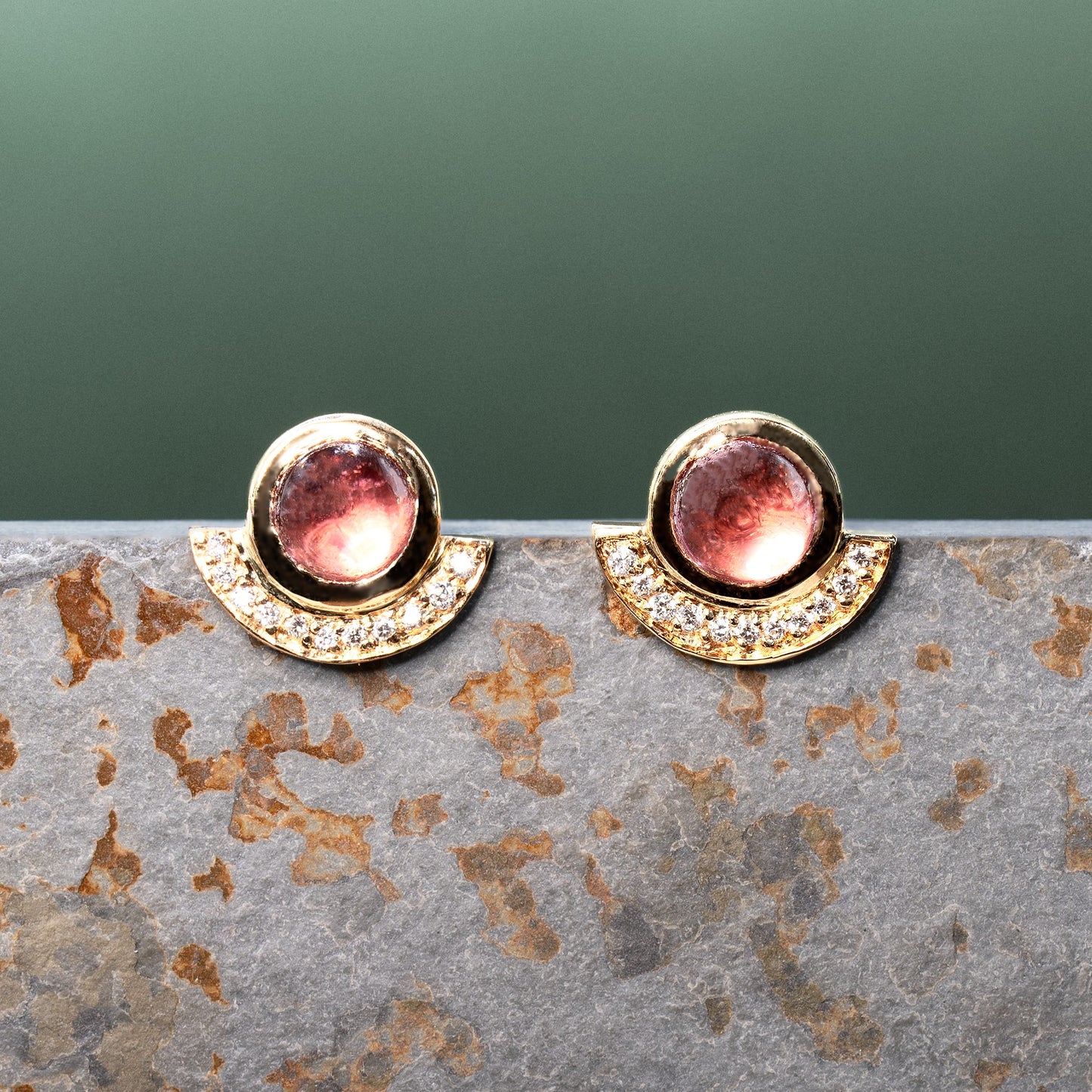 Boucles d'oreilles Diapason