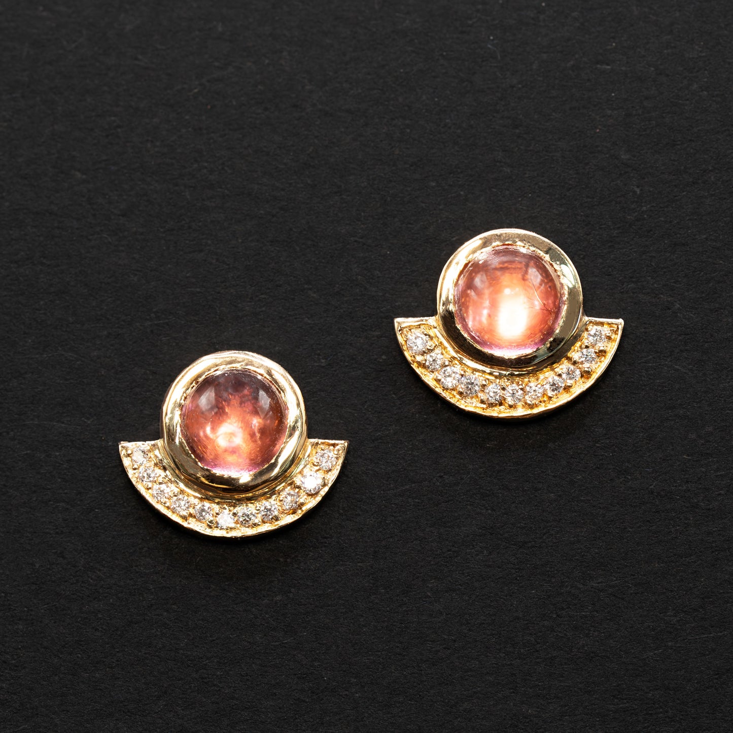Boucles d'oreilles Diapason