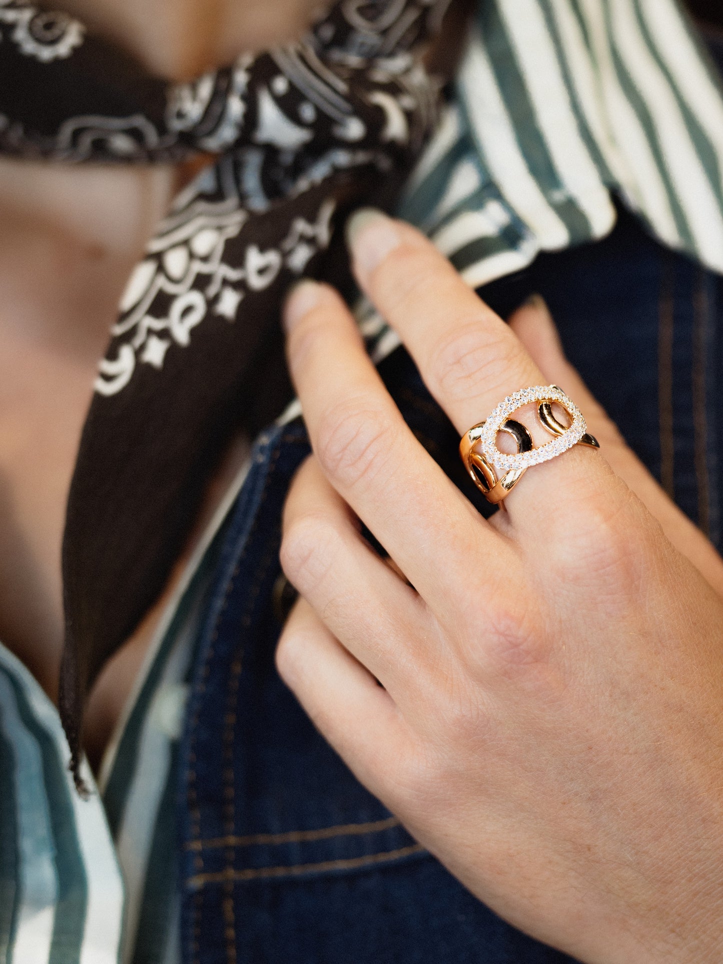 Bague Nexus