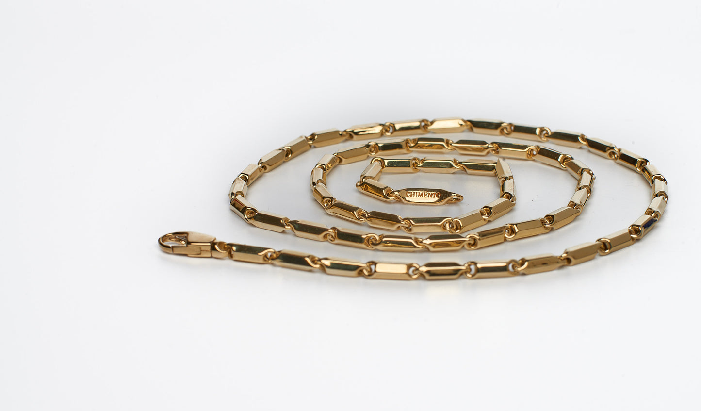 collier "Bamboo" CHIMENTO
