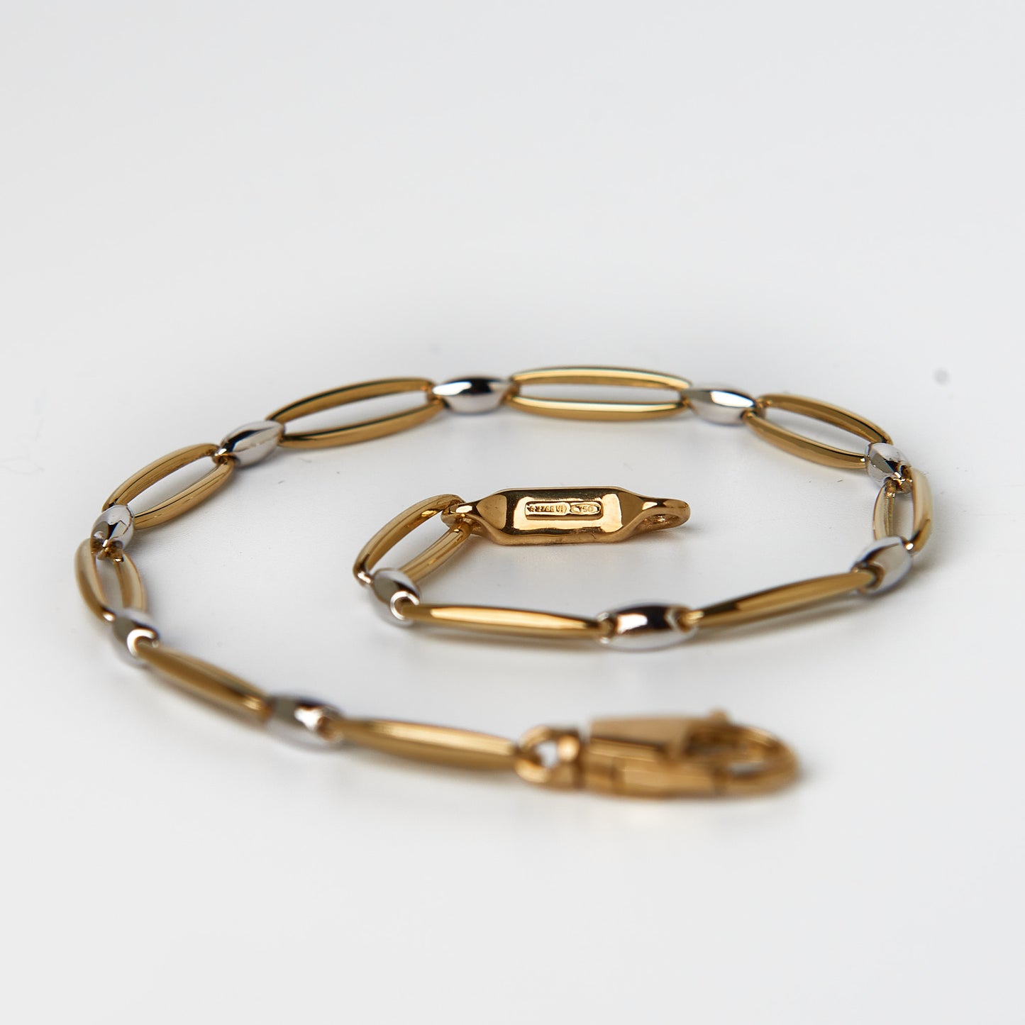 bracelet bi-color CHIMENTO