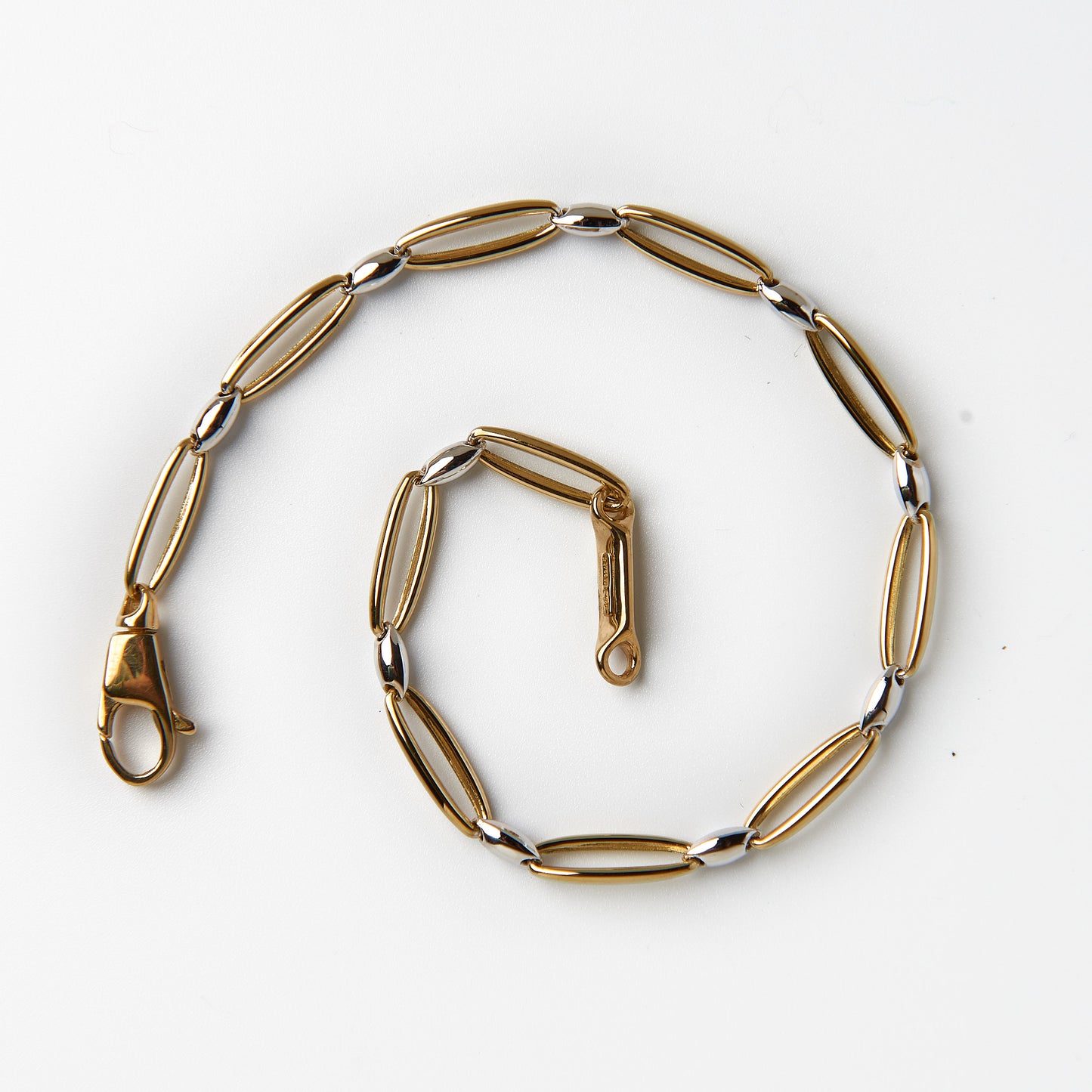 bracelet bi-color CHIMENTO
