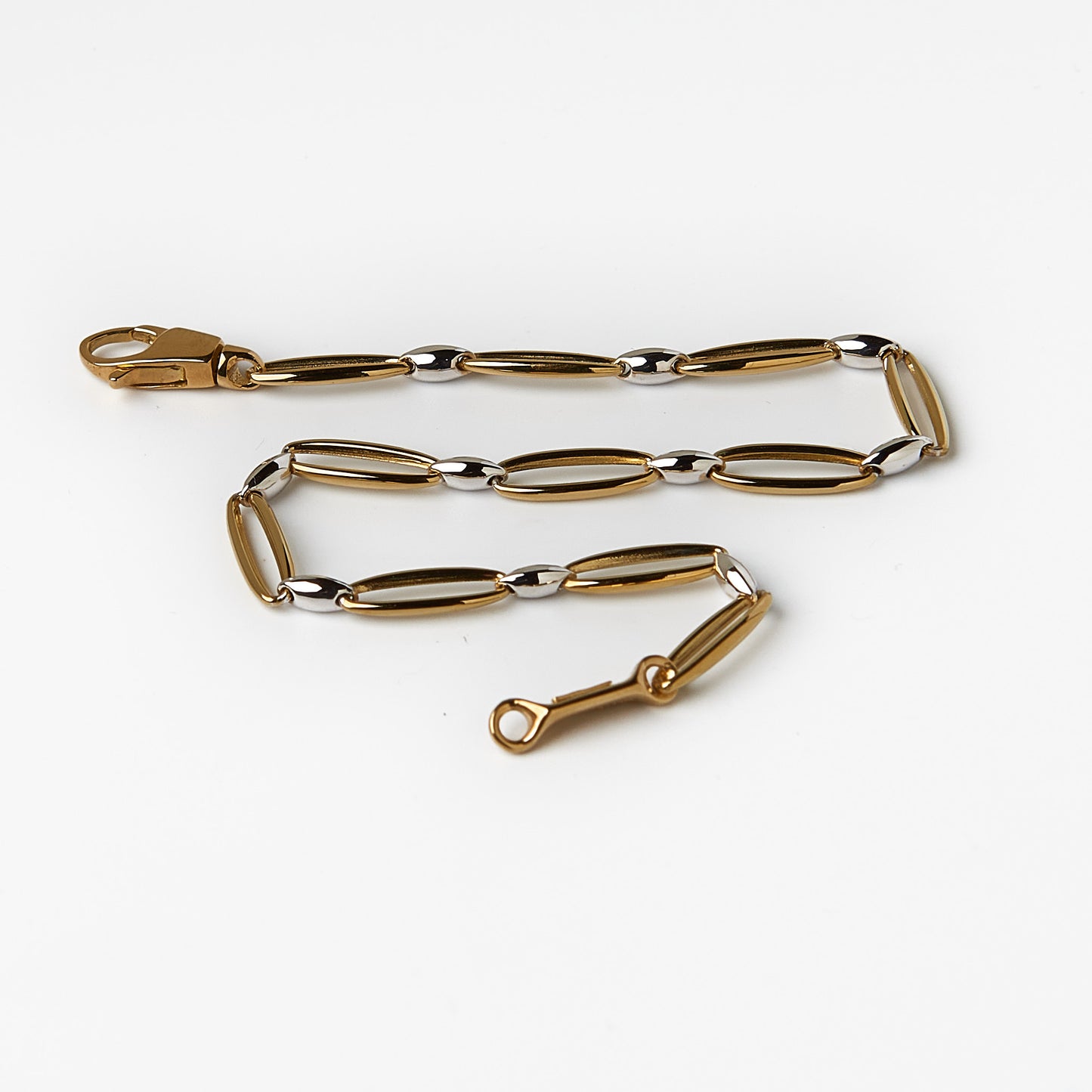 bracelet bi-color CHIMENTO