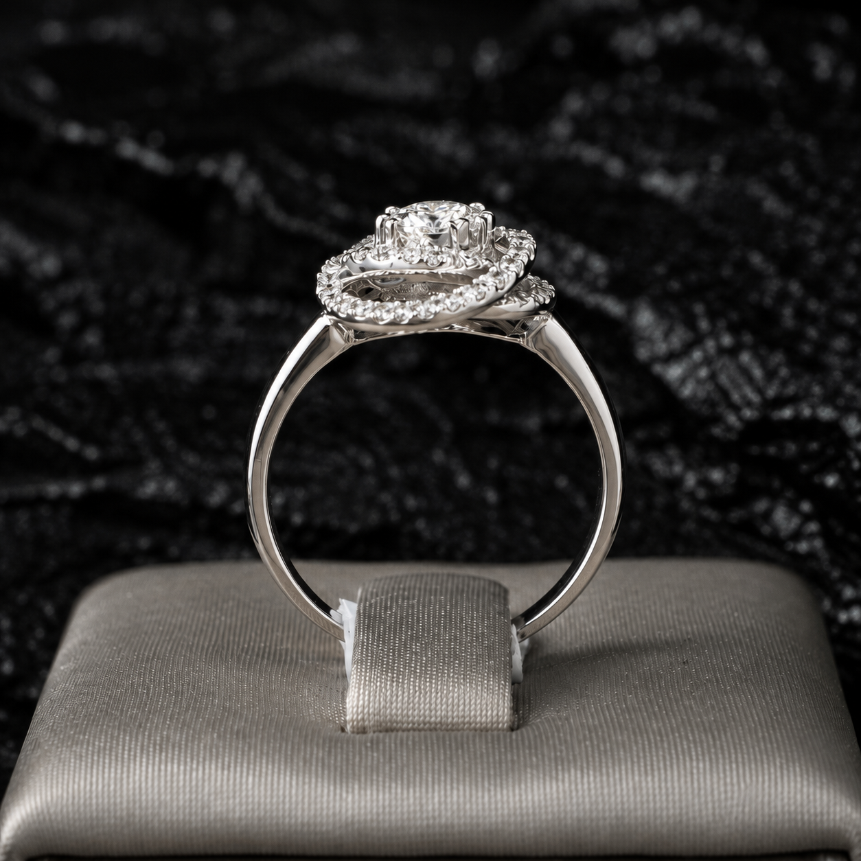 Bague "Ananta" - Ligne Vendôme