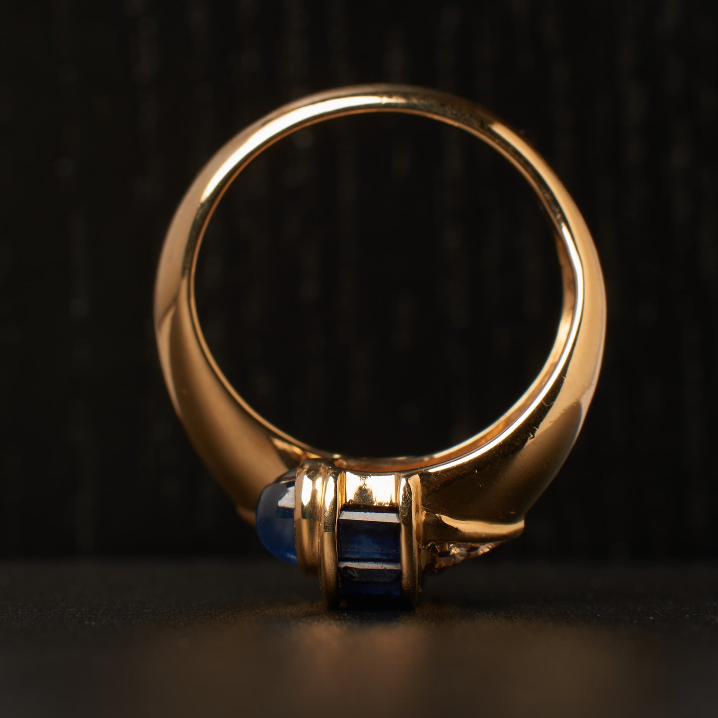 Bague Gringoire anneau