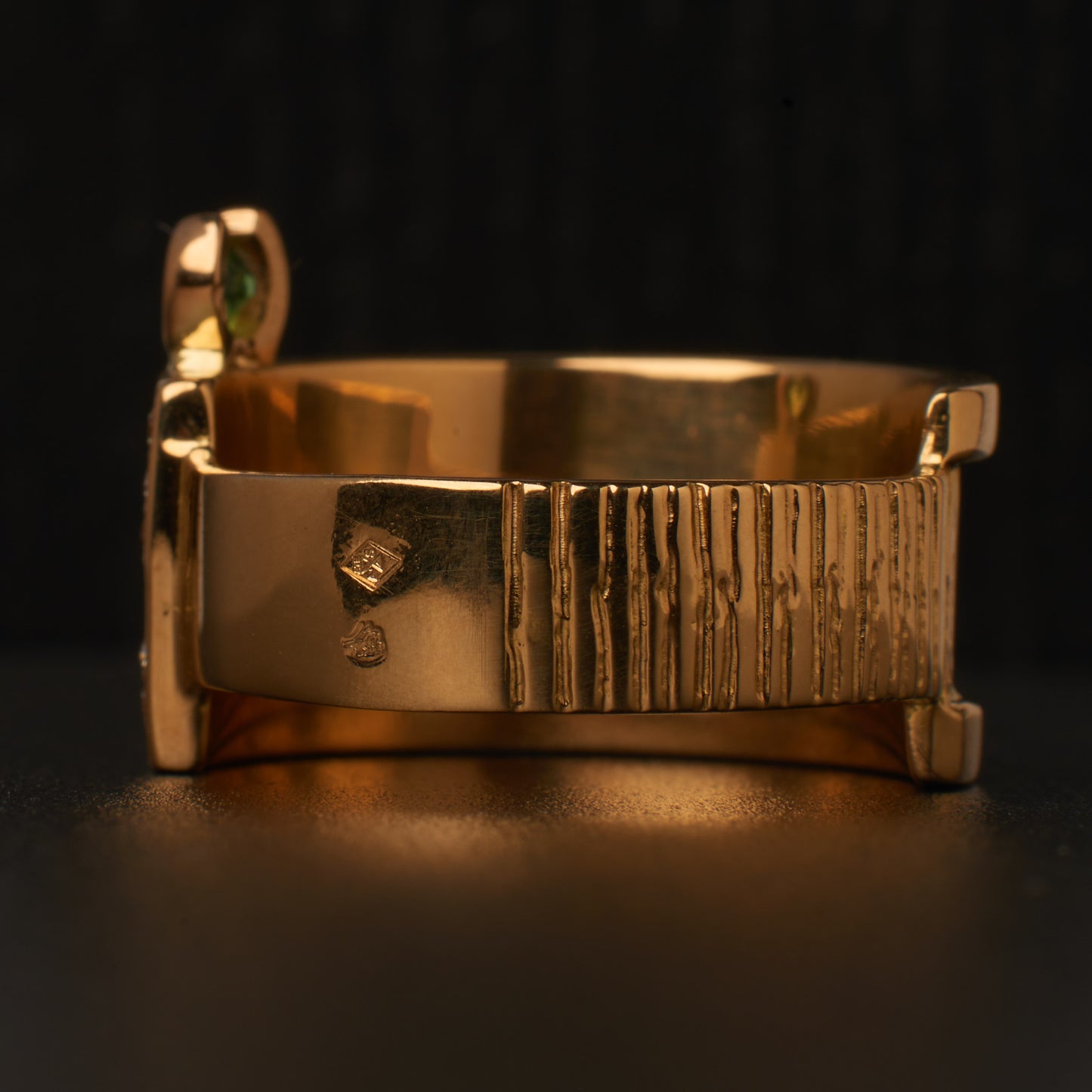 Bague l'estacade poincon