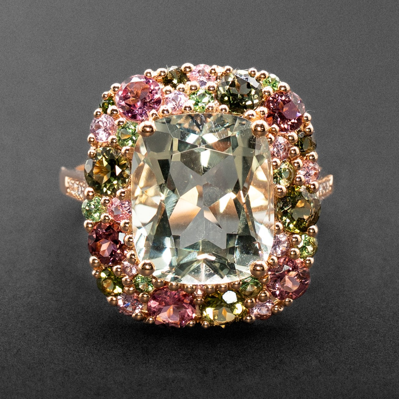 Bague Émotion — Isabelle Langlois