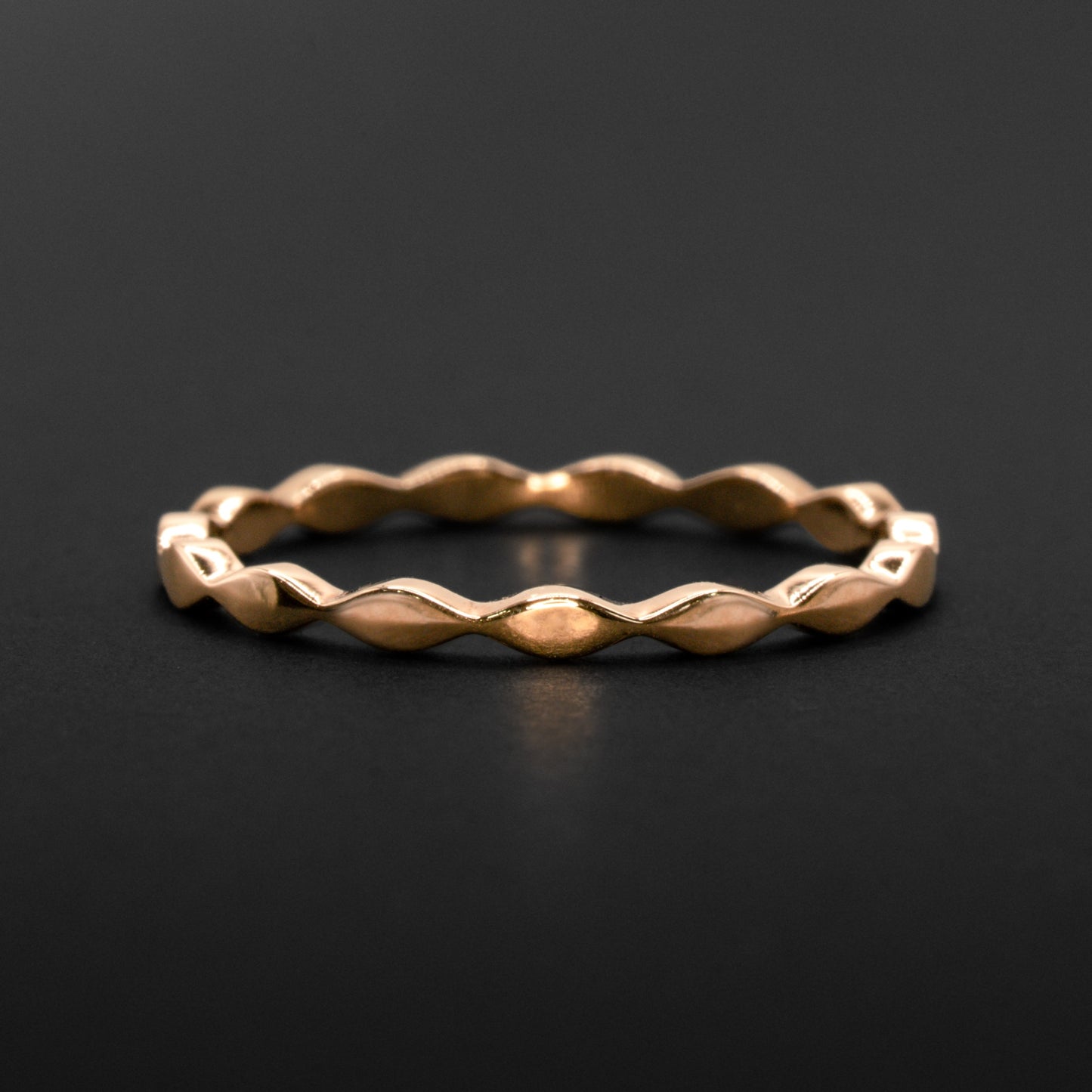 Bague "La Note Libre"