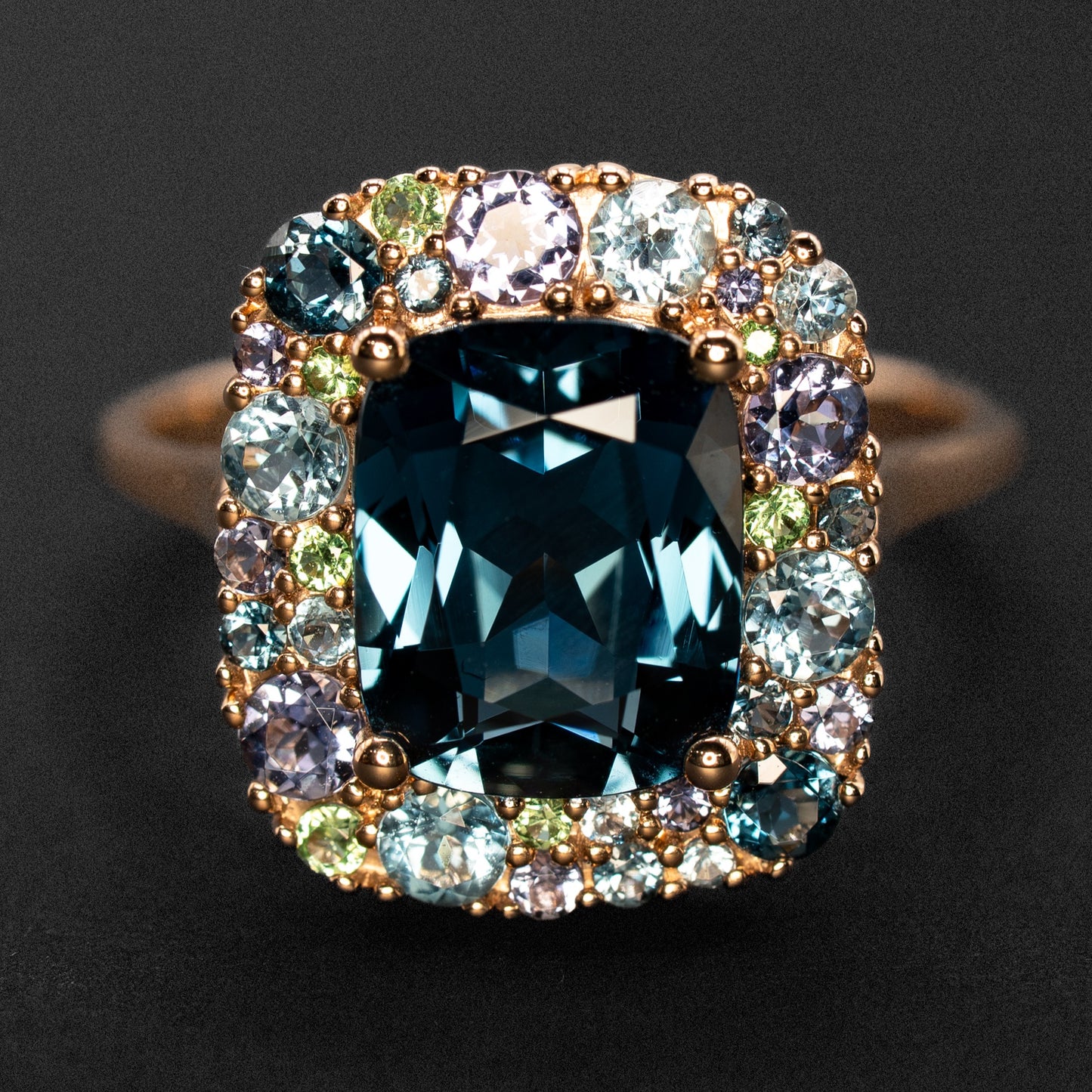 Bague Émotion - Isabelle Langlois