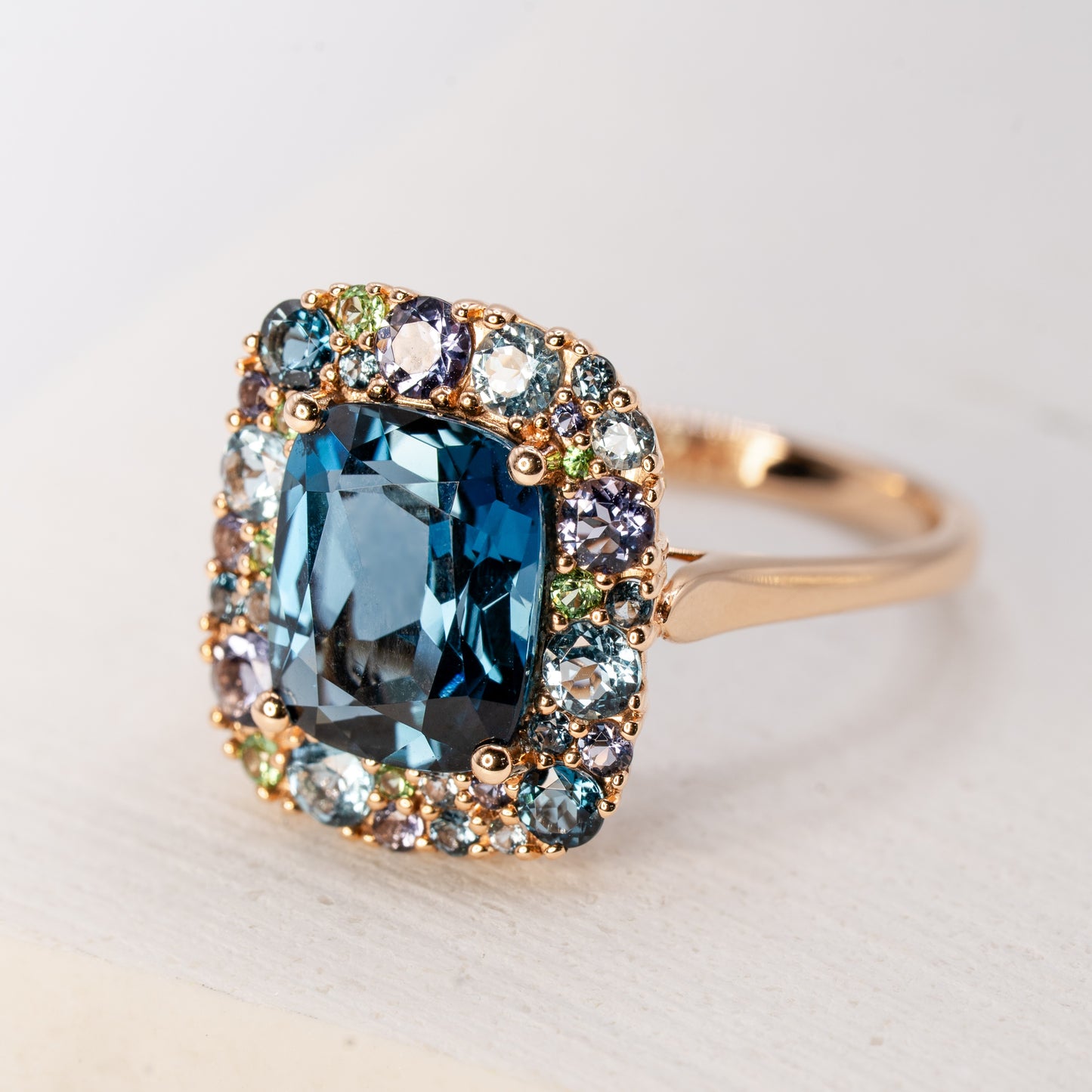 Bague Émotion - Isabelle Langlois