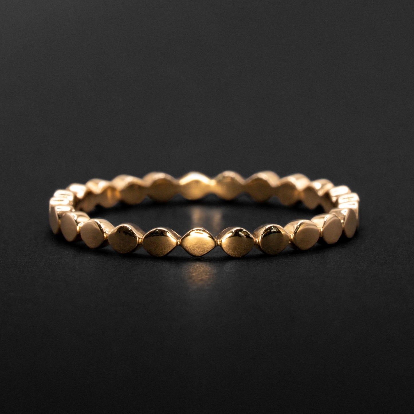 Bague "La note d'Unisson"