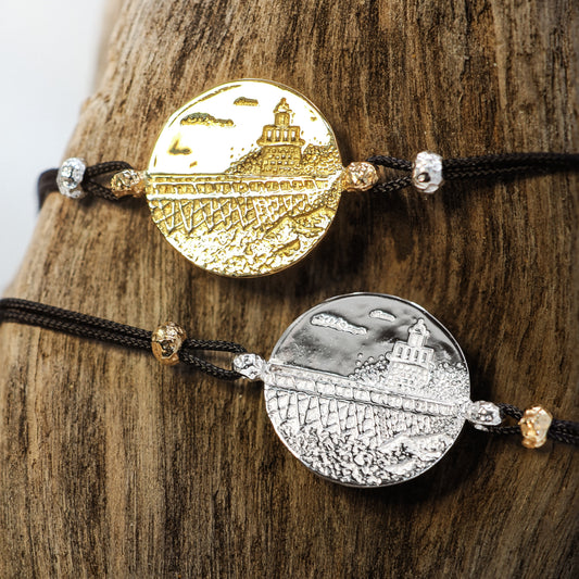 Bracelet Estacade – Gravure artisanale