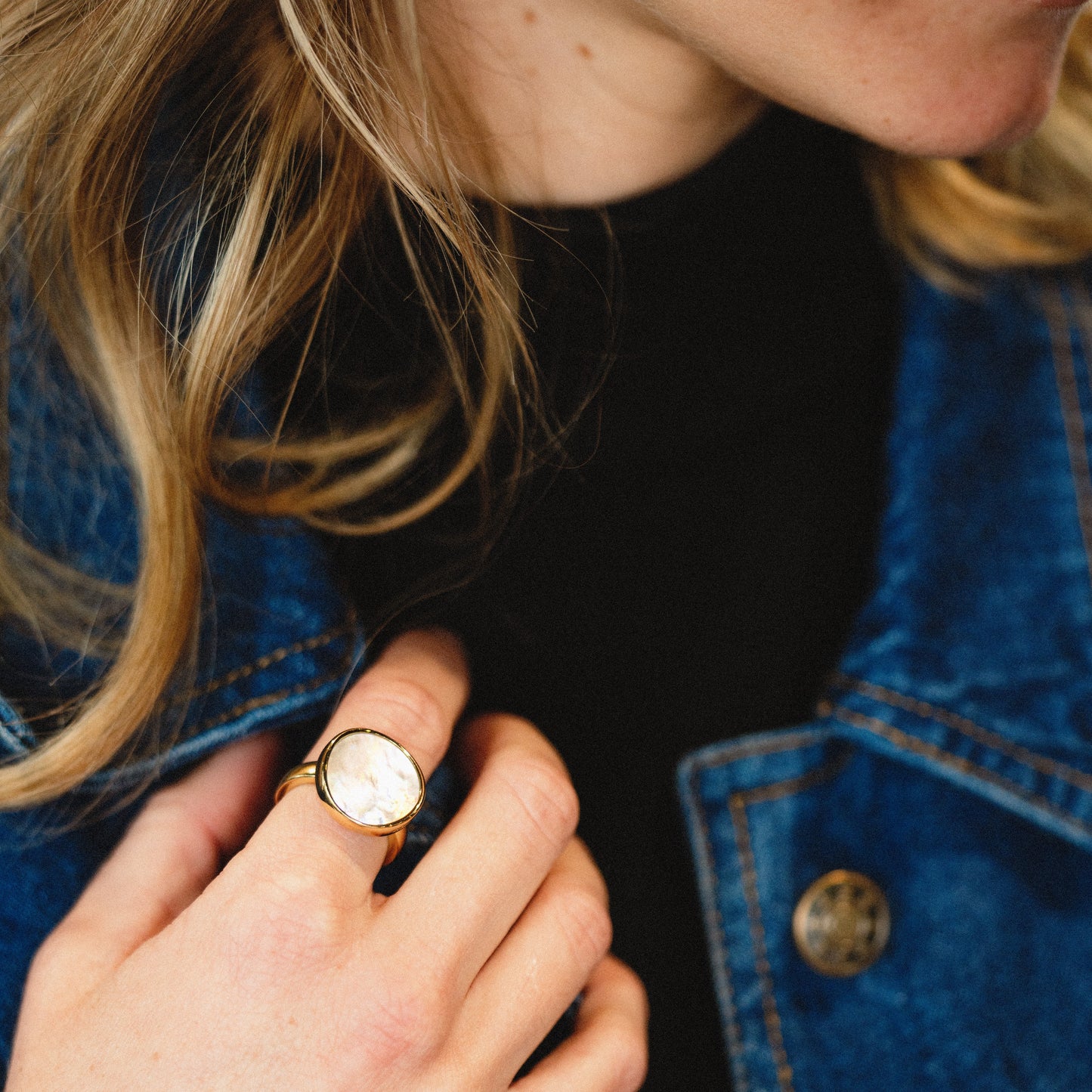 Bague Armillas Glow Caleido - CHIMENTO