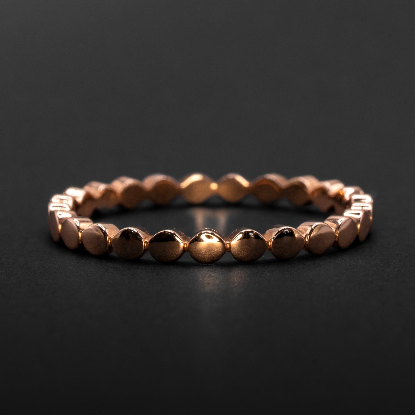 Bague "La note d'Unisson"