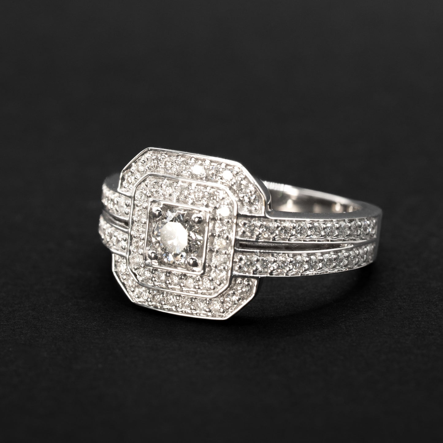 Bague Lutetia