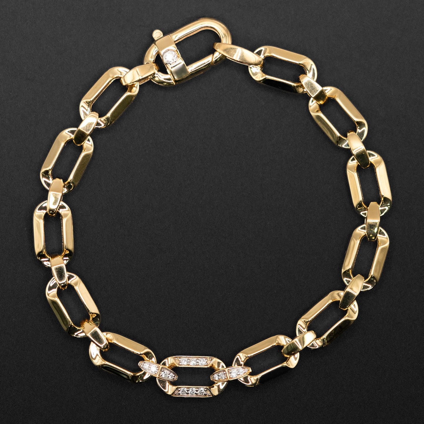 Bracelet Link Sunrise - CHIMENTO