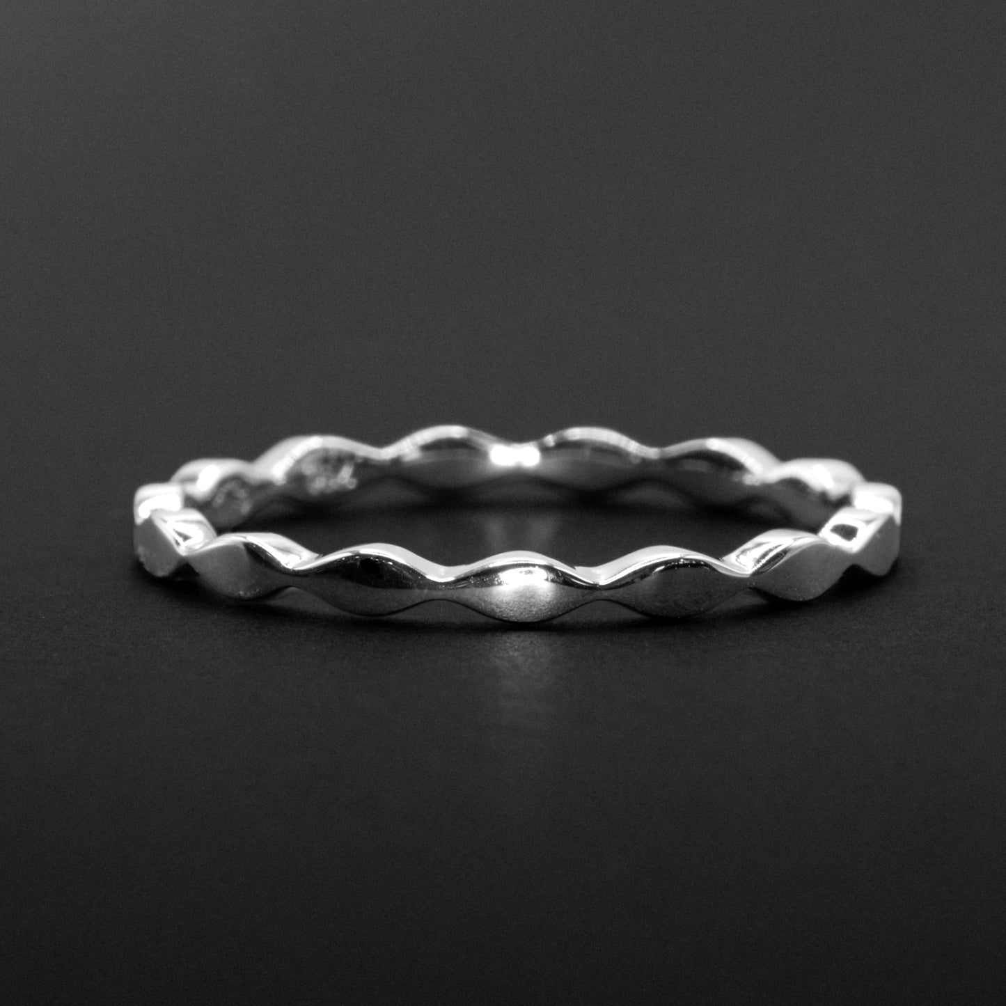 Bague "La Note Libre"
