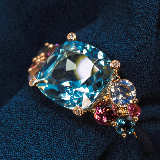 Bague Éden — Isabelle Langlois