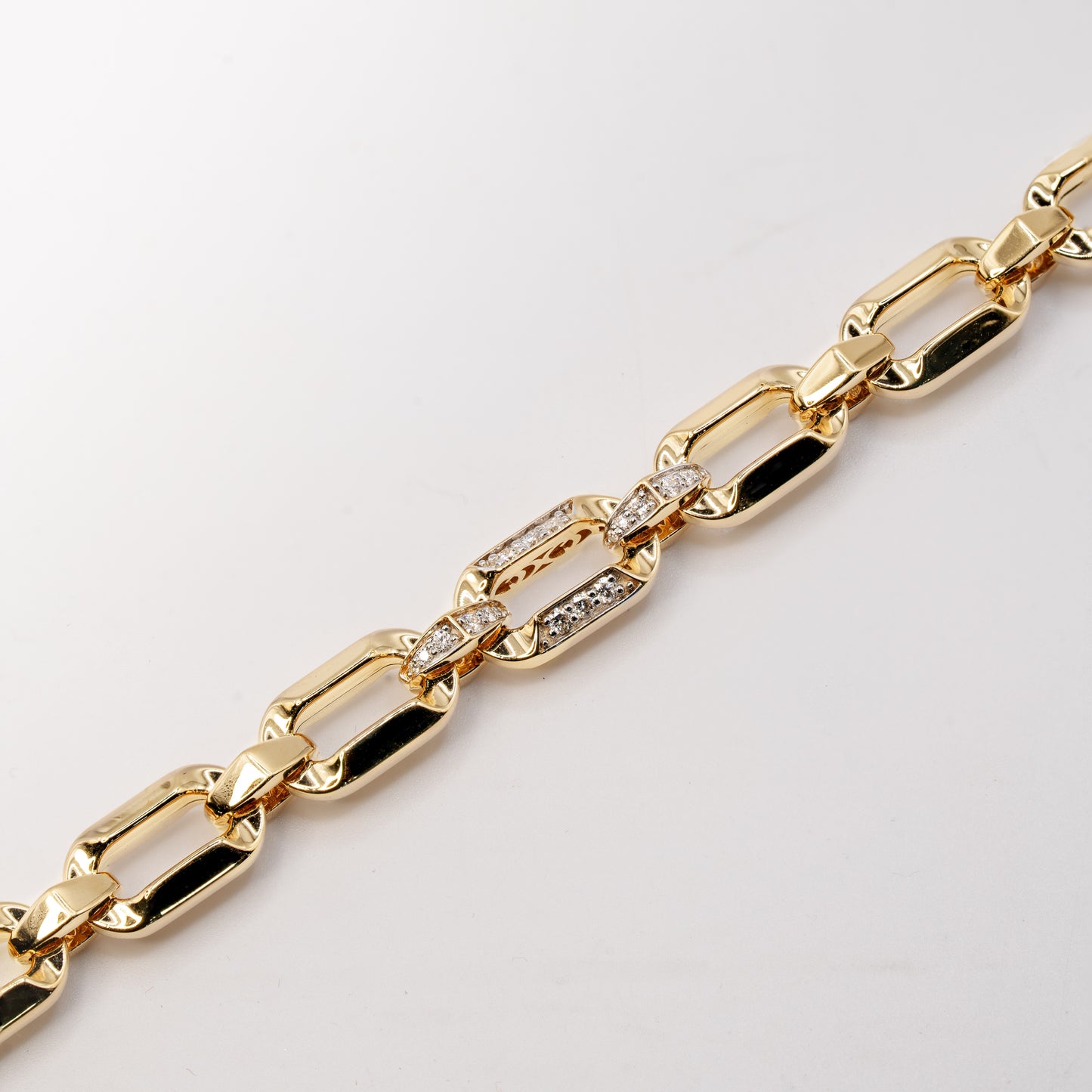 Bracelet Link Sunrise - CHIMENTO