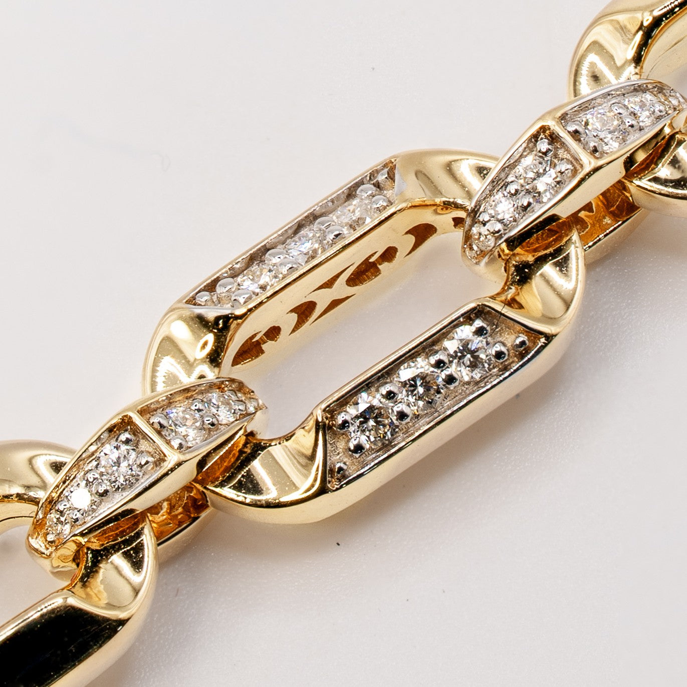 Bracelet Link Sunrise - CHIMENTO