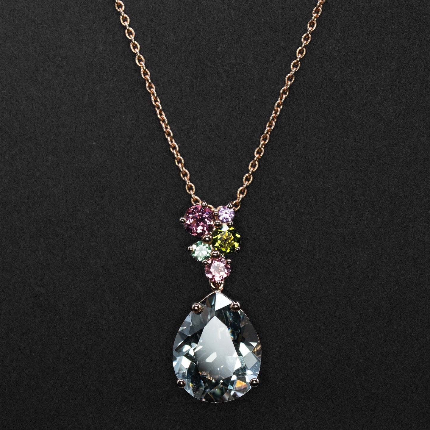 Pendentif Émotion - Isabelle Langlois