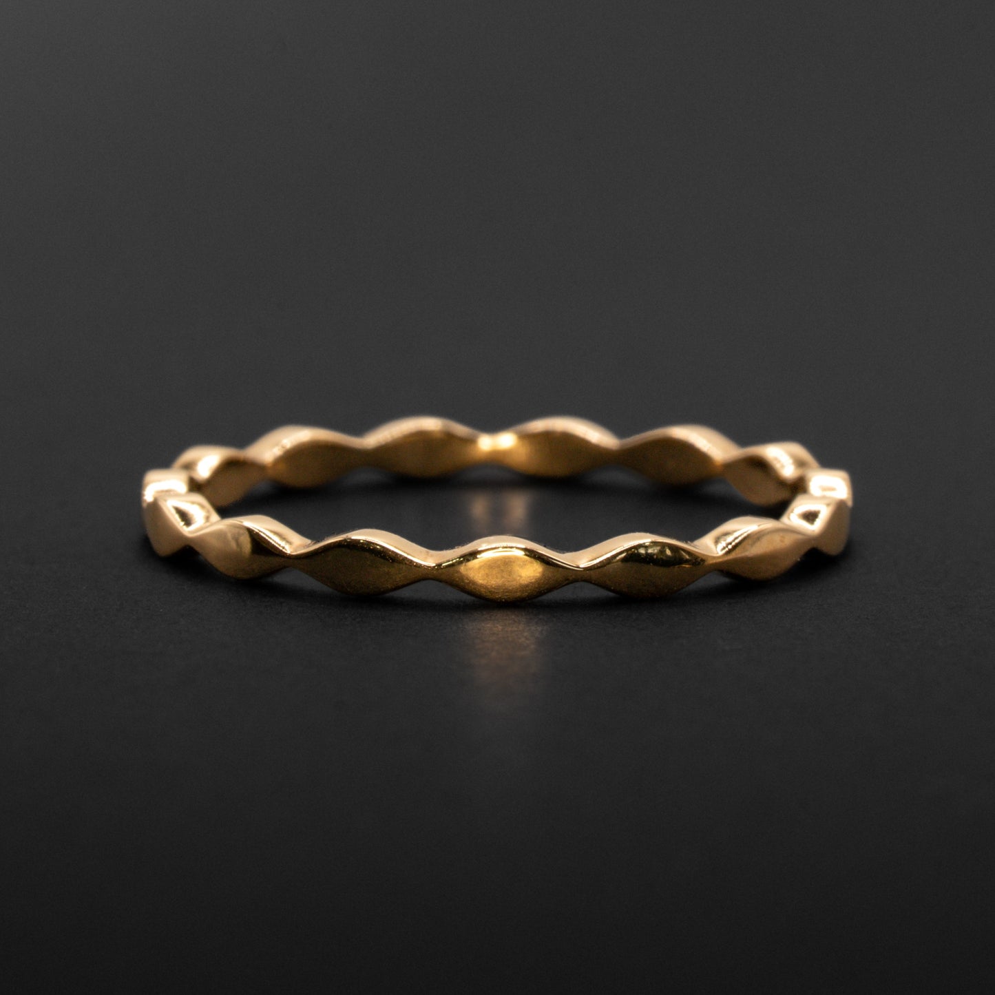 Bague "La Note Libre"