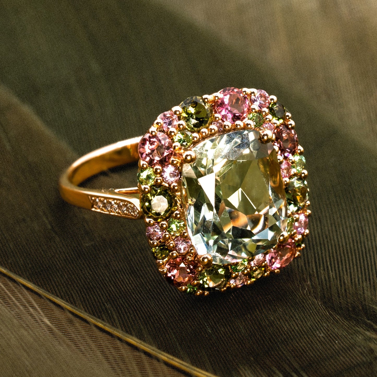 Bague Émotion — Isabelle Langlois