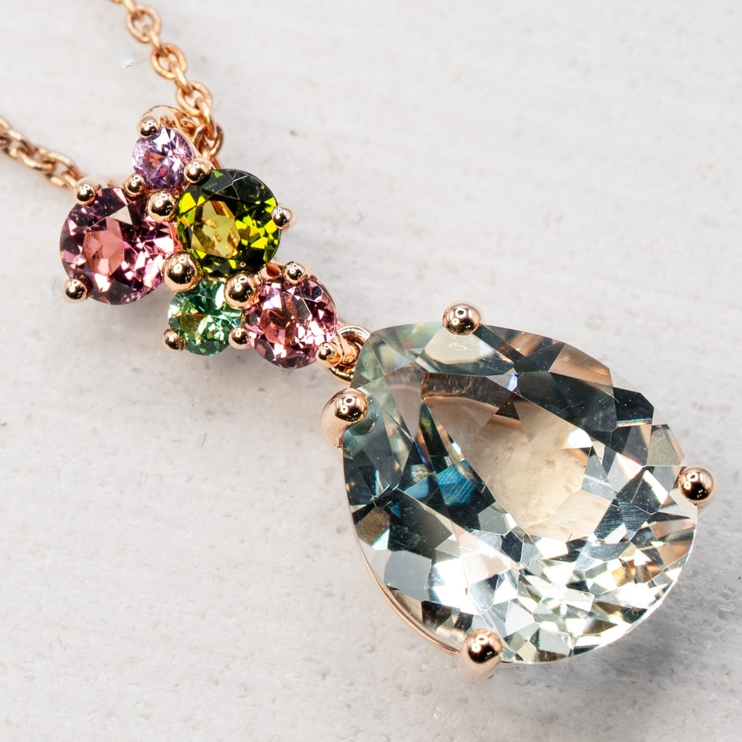 Pendentif Émotion - Isabelle Langlois