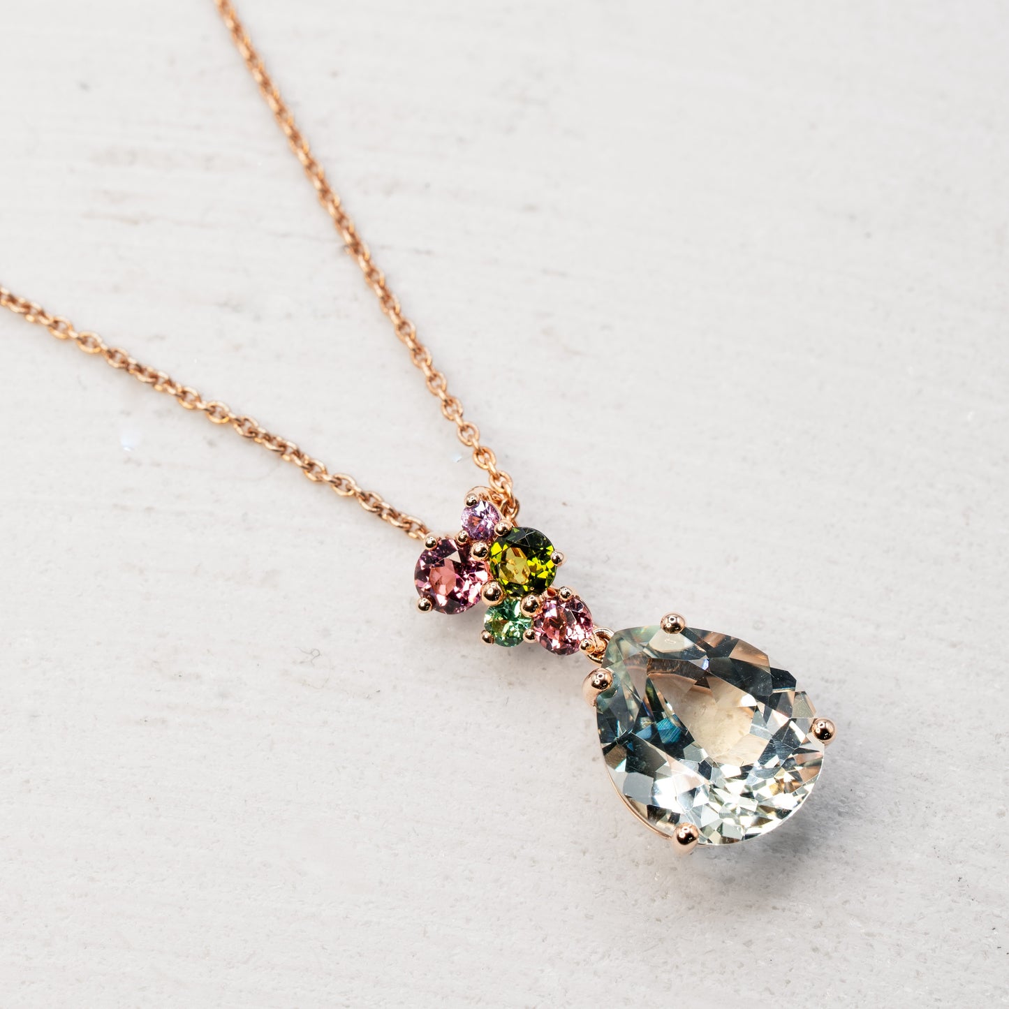 Pendentif Émotion - Isabelle Langlois