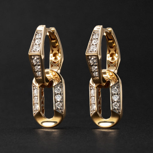 Boucles d'oreilles Chimento