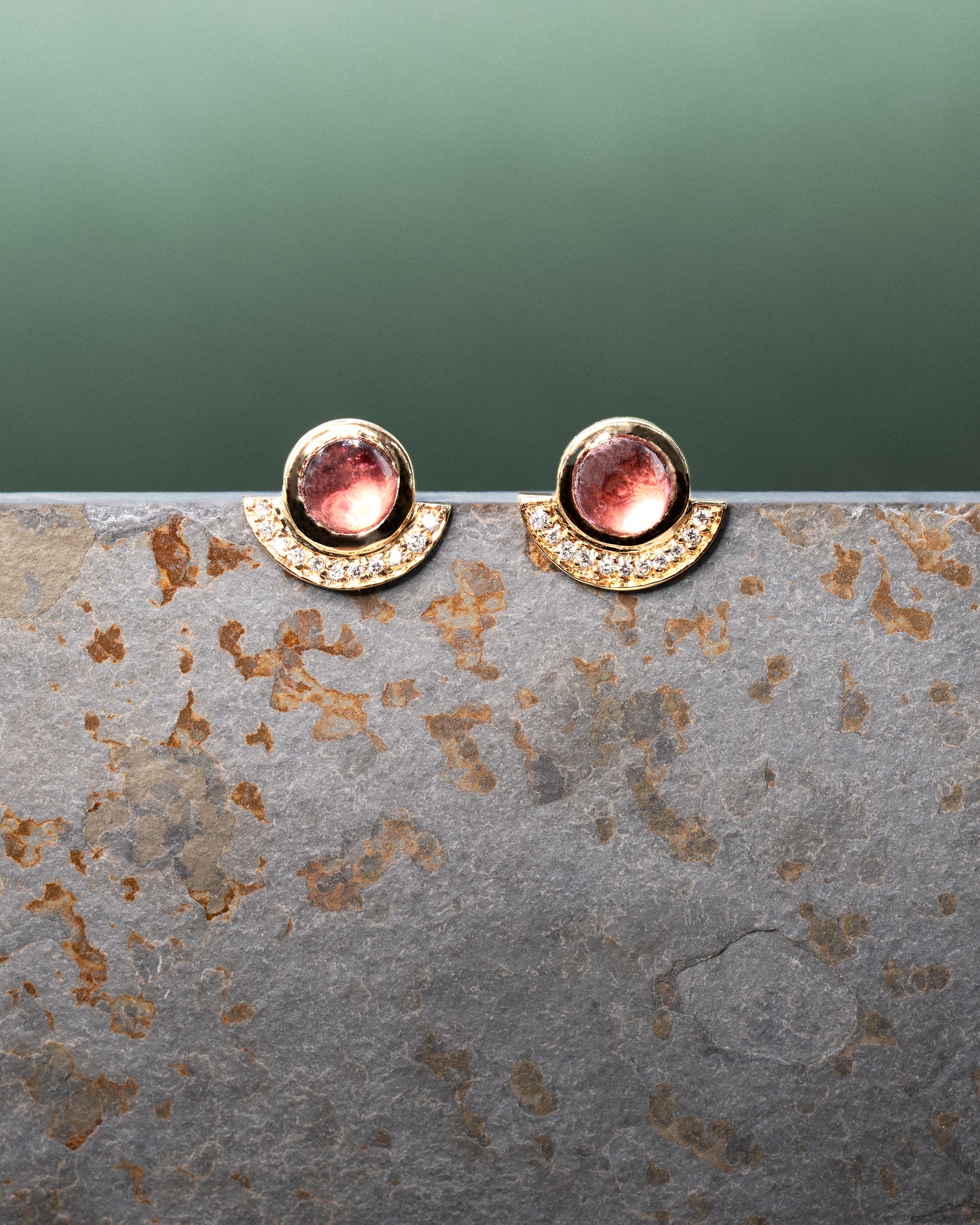 Boucles d'oreilles Diapason