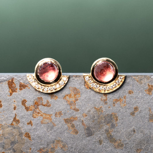 Boucles d'oreilles Diapason