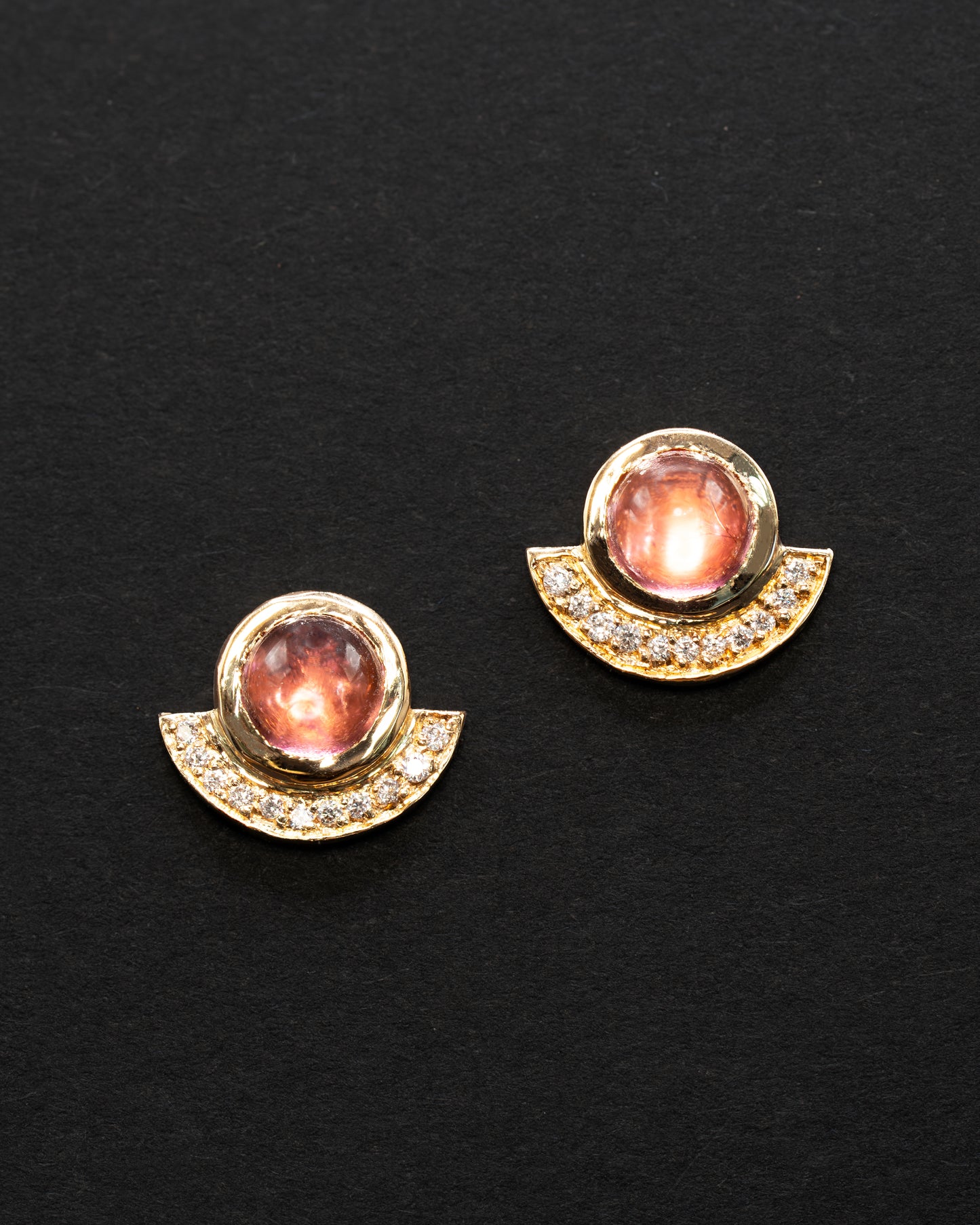 Boucles d'oreilles Diapason