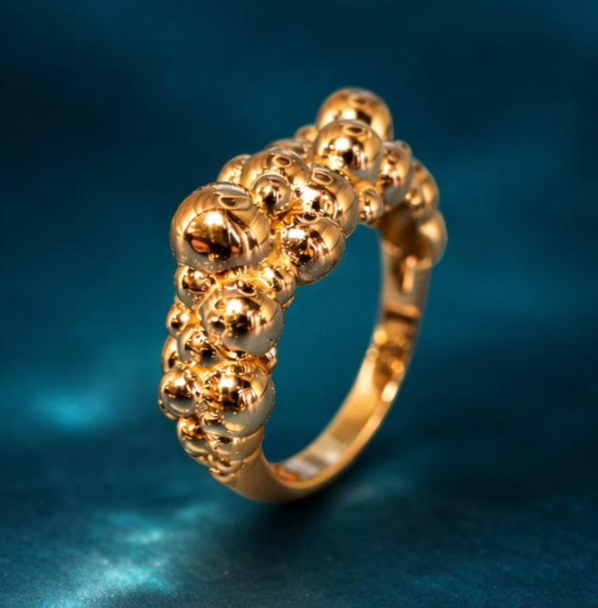 Bague Ecume