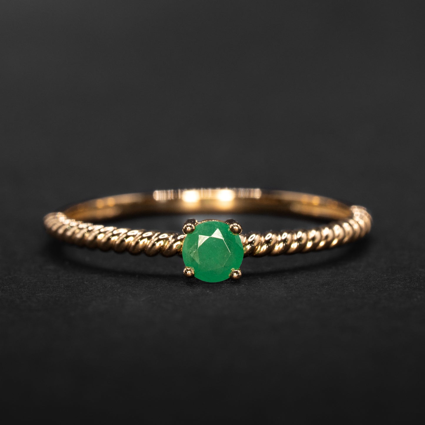 Bague "La note d'harmonie"