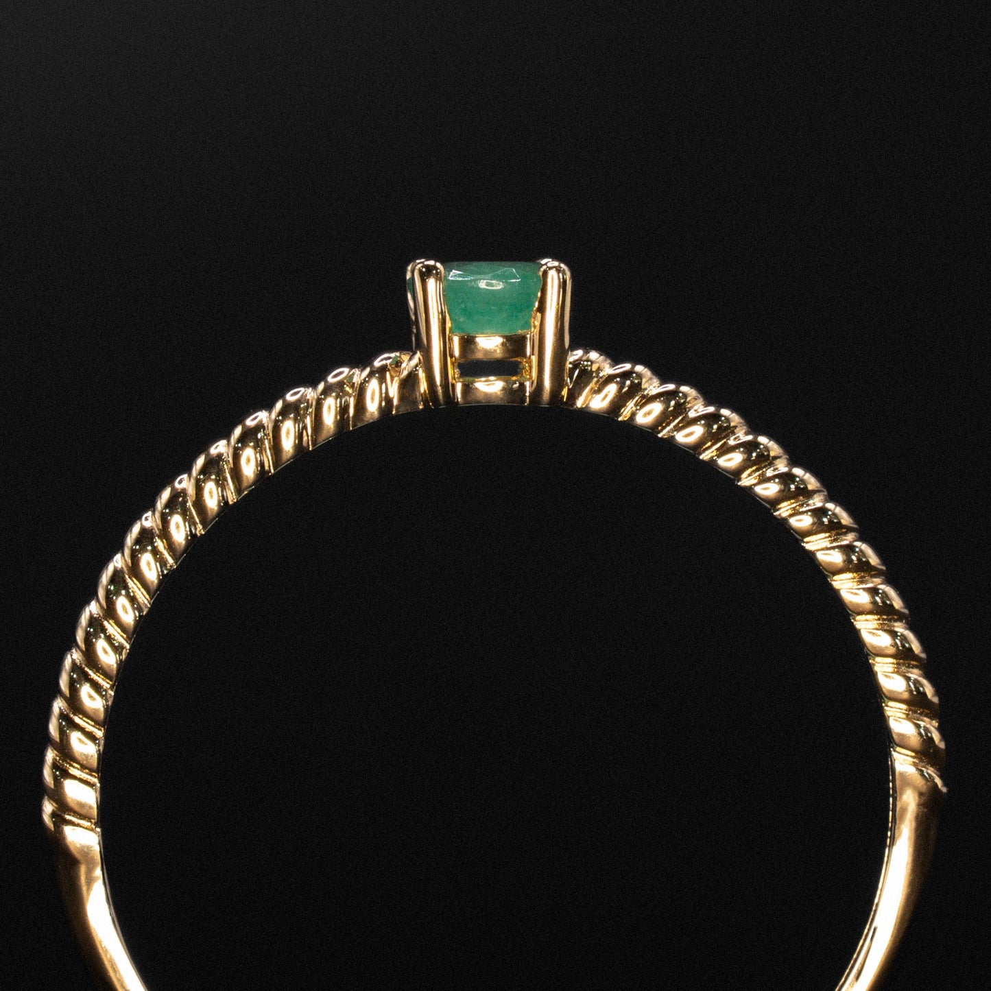 Bague "La note d'harmonie"