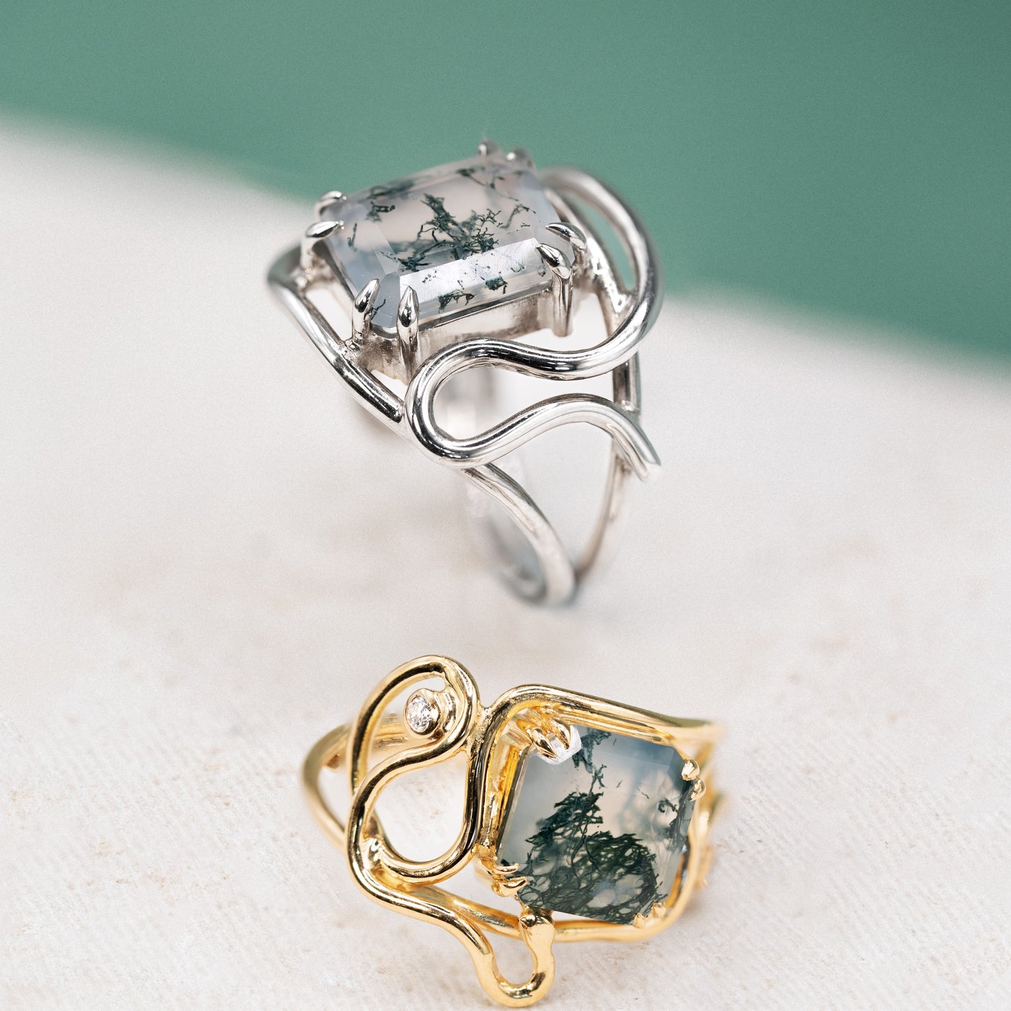Bague Sylvestre