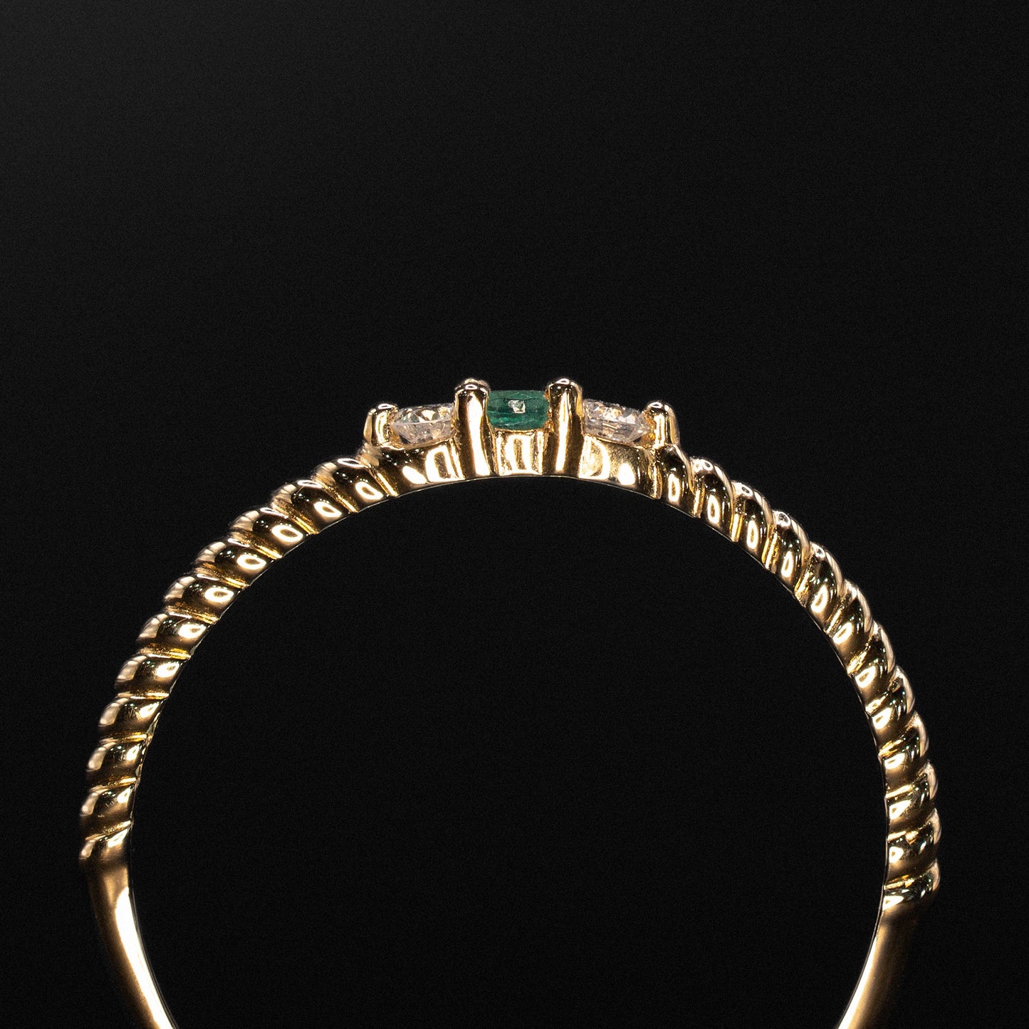 Bague "La note d'Equilibre"