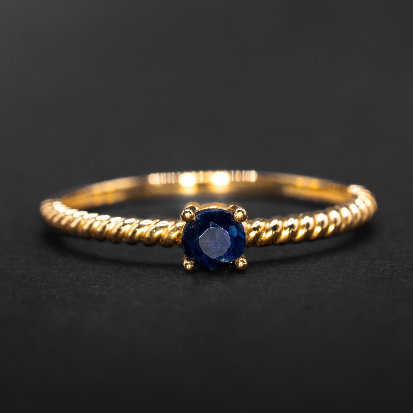Bague "La note d'harmonie"