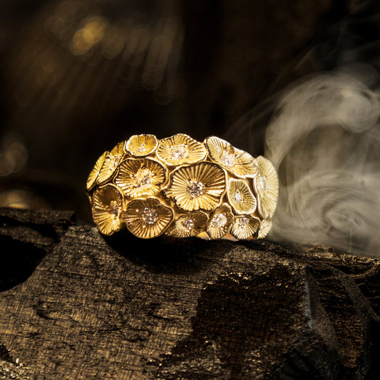 Bague "Récif" - collection Récif
