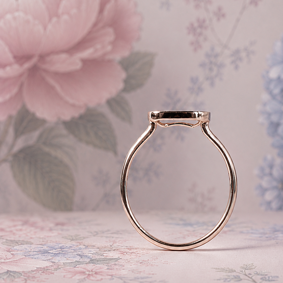 Bague Tutti-Fruitti Hortensia - Isabelle Langlois