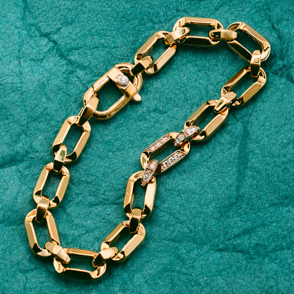 Bracelet Link Sunrise - CHIMENTO
