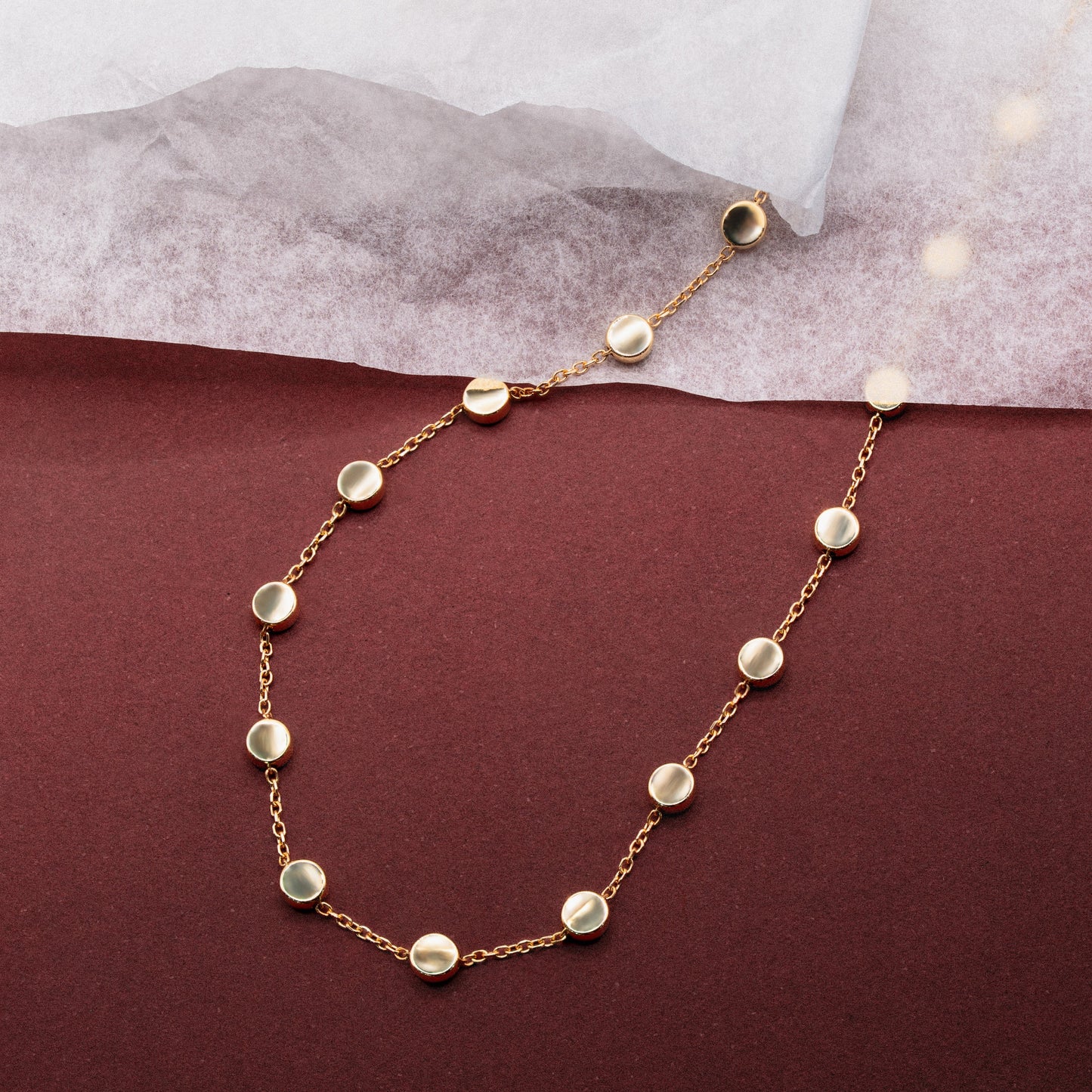 Collier Armillas Glow - CHIMENTO