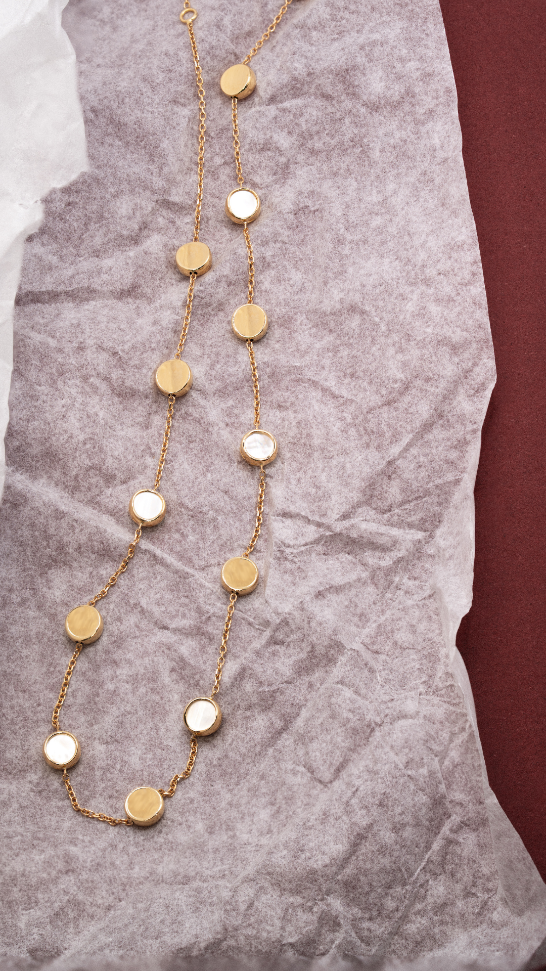 Collier Armillas Glow Caleido - CHIMENTO